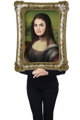 MONA LISA KIT California Costume 60730