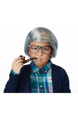 OLD MAN COMBOVER KIT/CHILD California Costume 60737