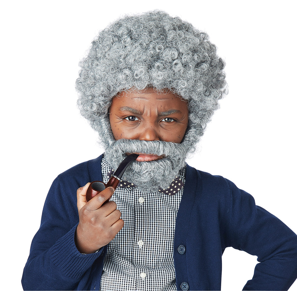 GRANDPA KIT/CHILD California Costume 60739