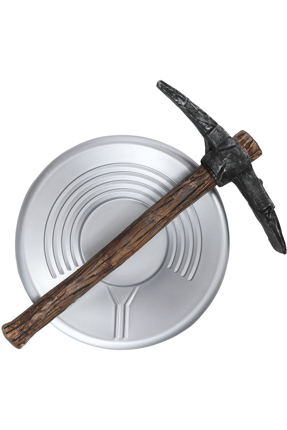 PROSPECTOR PICK AXE AND PAN California Costume 60748