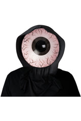 Optic Nerve - Blue Mask California Costume 6121-224