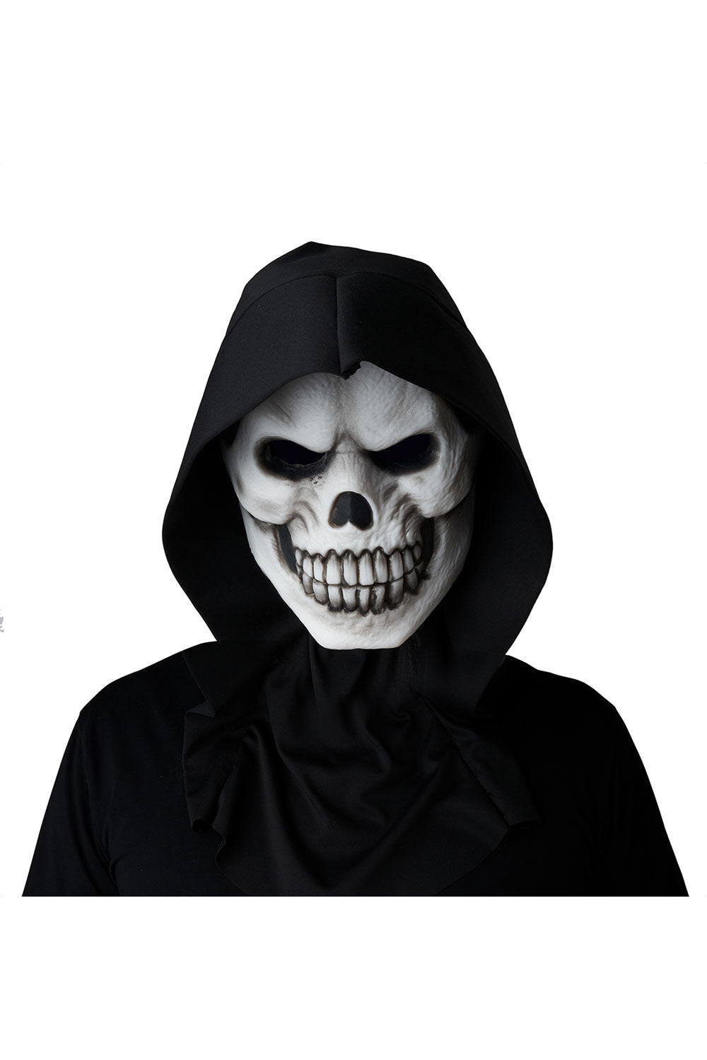 Skull - White Mask California Costume 6121-227