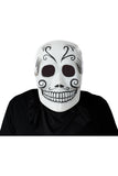 Dia De Los Muertos Mask California Costume  6122/098