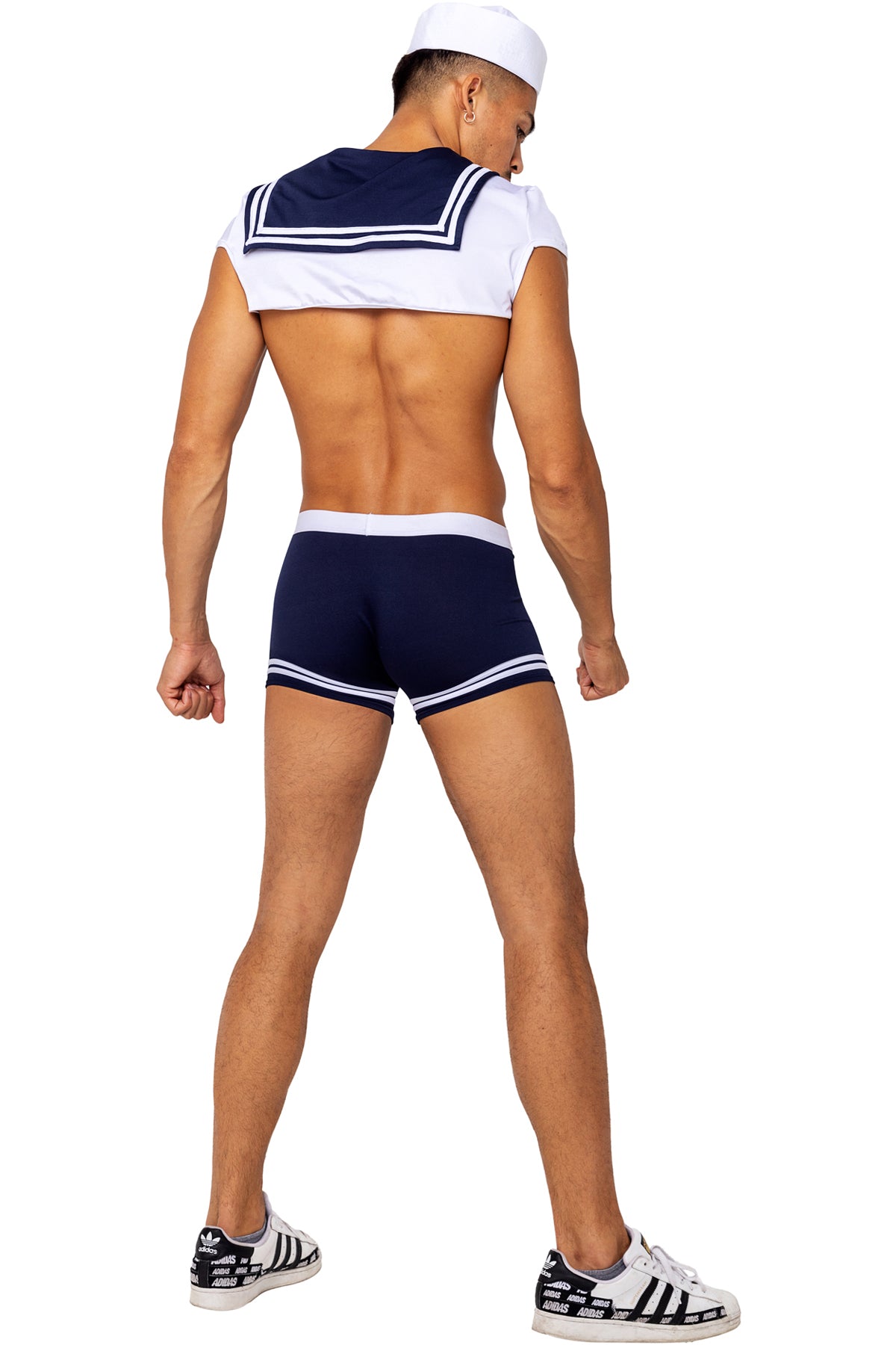 3Pc Men?S Sailor Stud Roma  6179