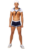 3Pc Men?S Sailor Stud Roma  6179