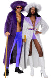 4Pc High-Roller Lady Pimp Roma  6199