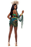 3Pc Sultry Medusa Roma  6201