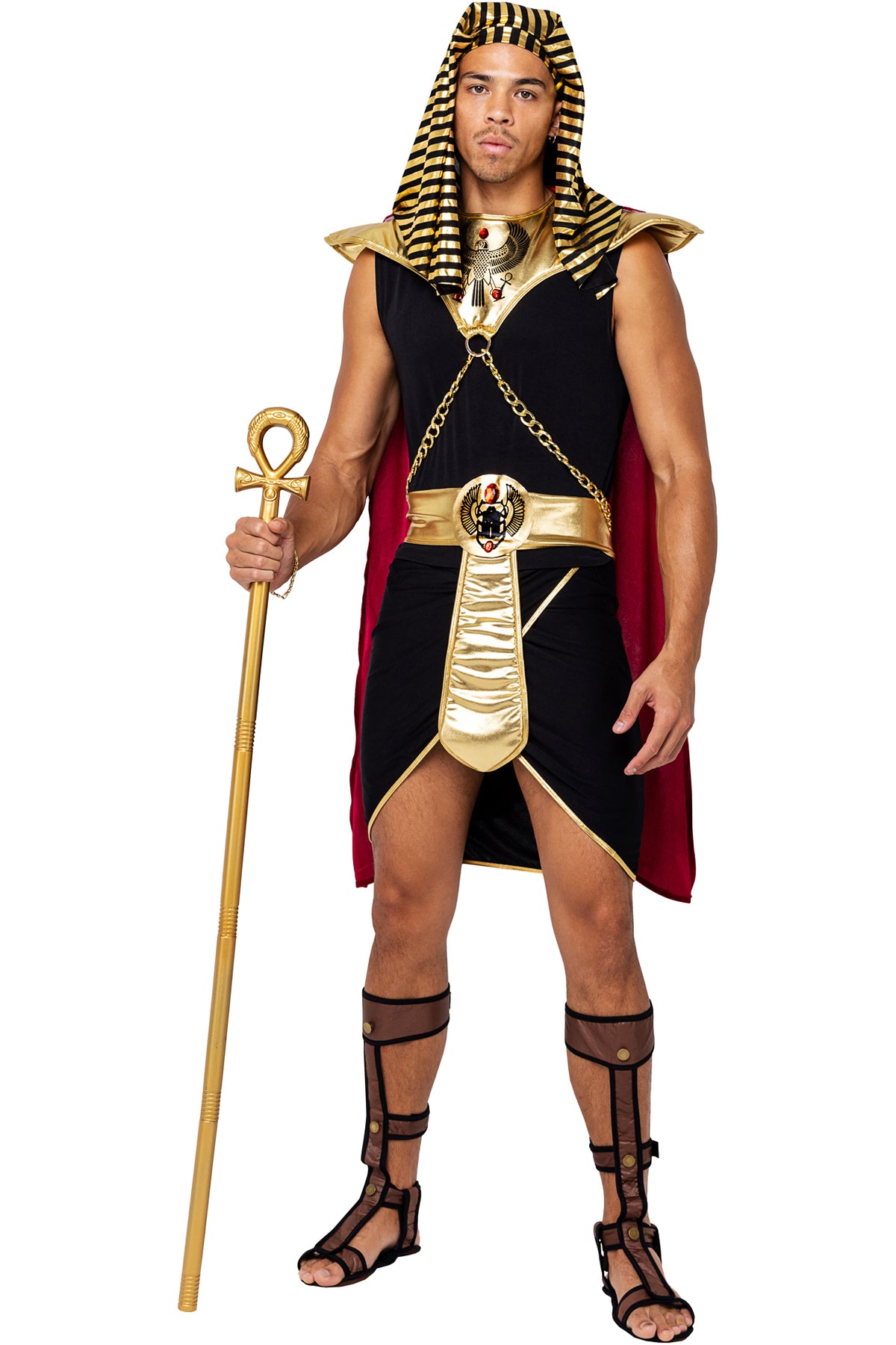 5Pc Mighty Pharaoh Roma  6204