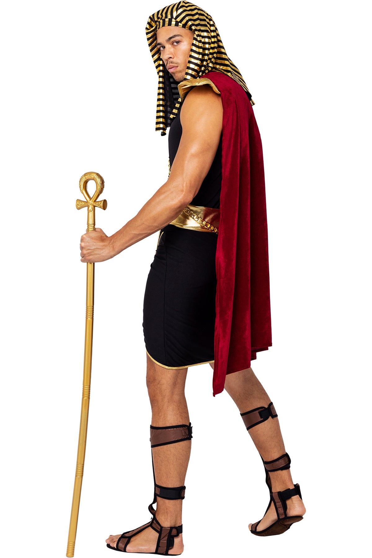 5Pc Mighty Pharaoh Roma  6204