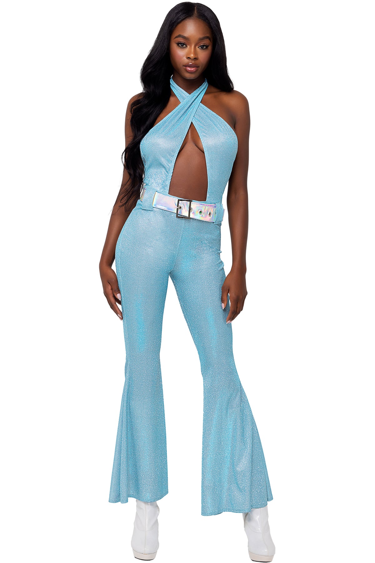 2Pc Groovy Disco Babe Roma  6206