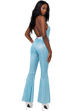 2Pc Groovy Disco Babe Roma  6206