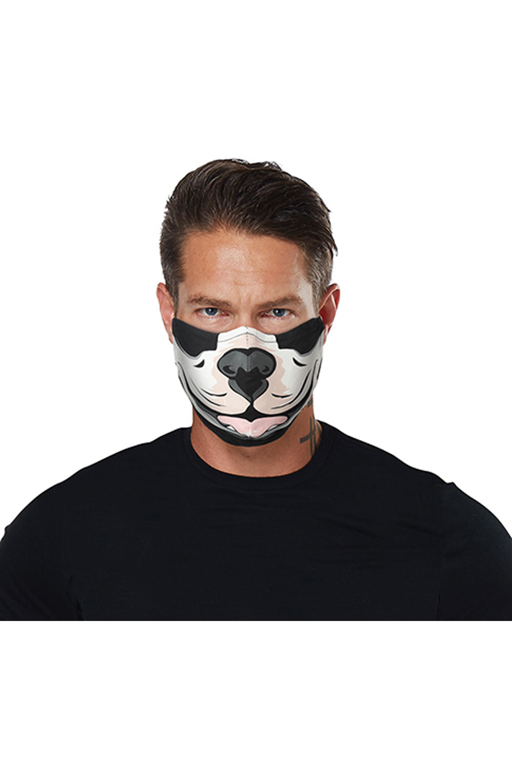 Dog Face Mask California Costume 6220-150