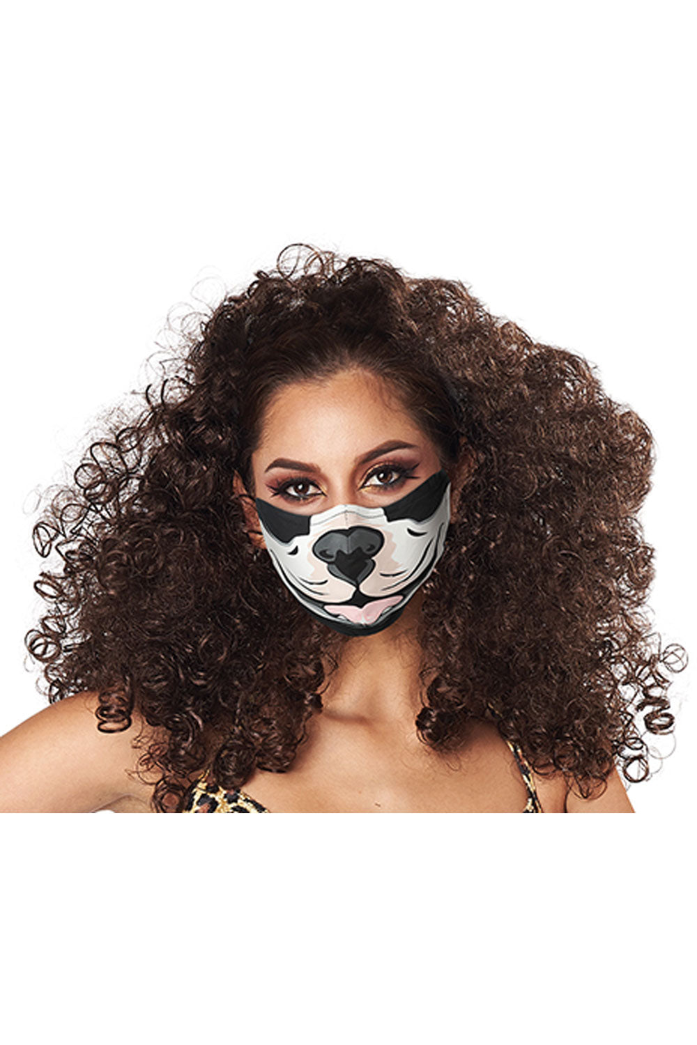 Dog Face Mask California Costume 6220-150