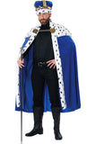 Royal Cape & Crown Set / Adult California Costume  6223/060