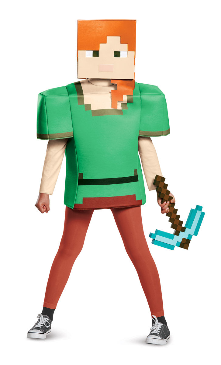 MINECRAFT PICKAXE Disguise 65685