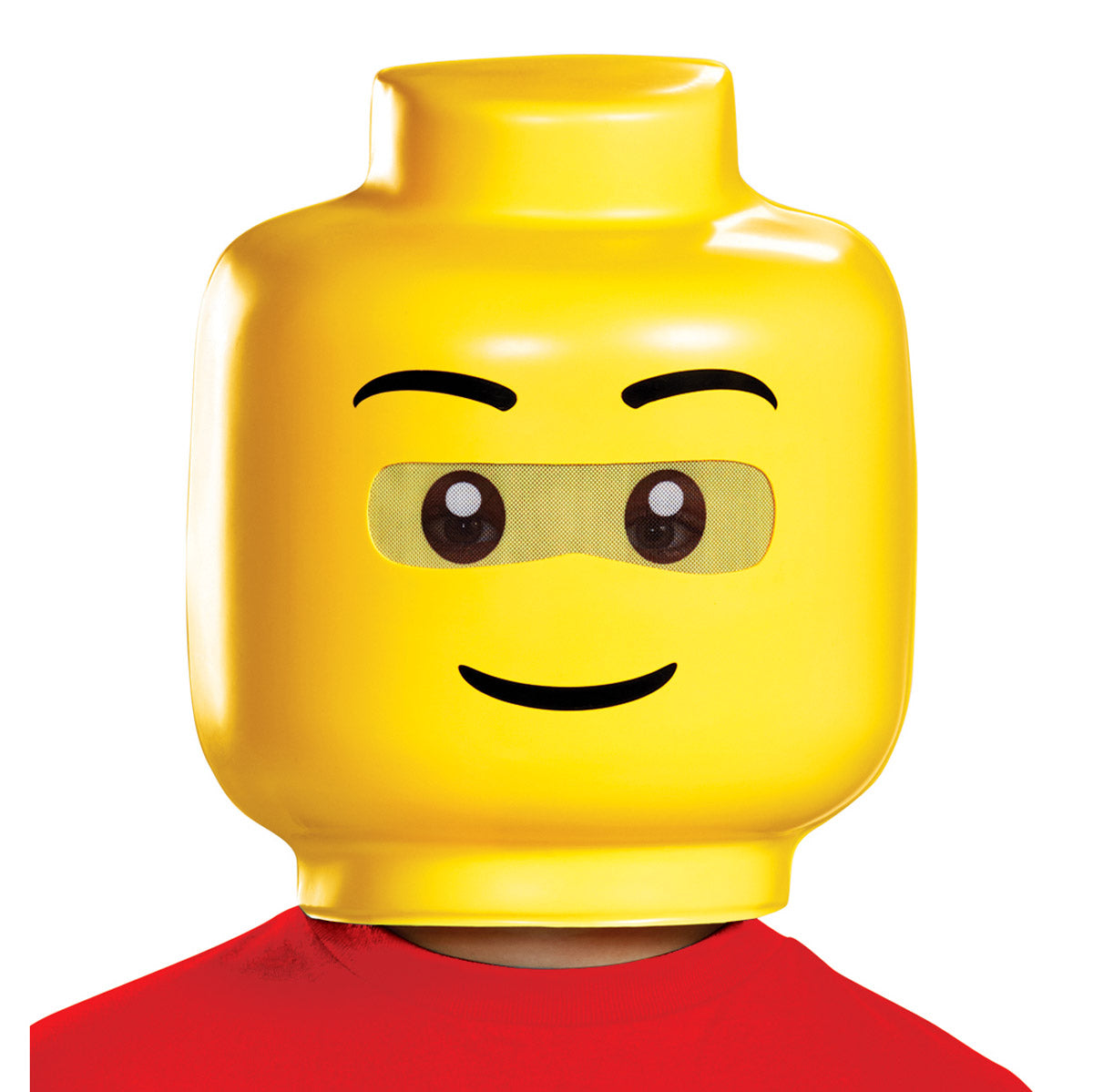 Lego Guy Mask - Child Disguise 66197