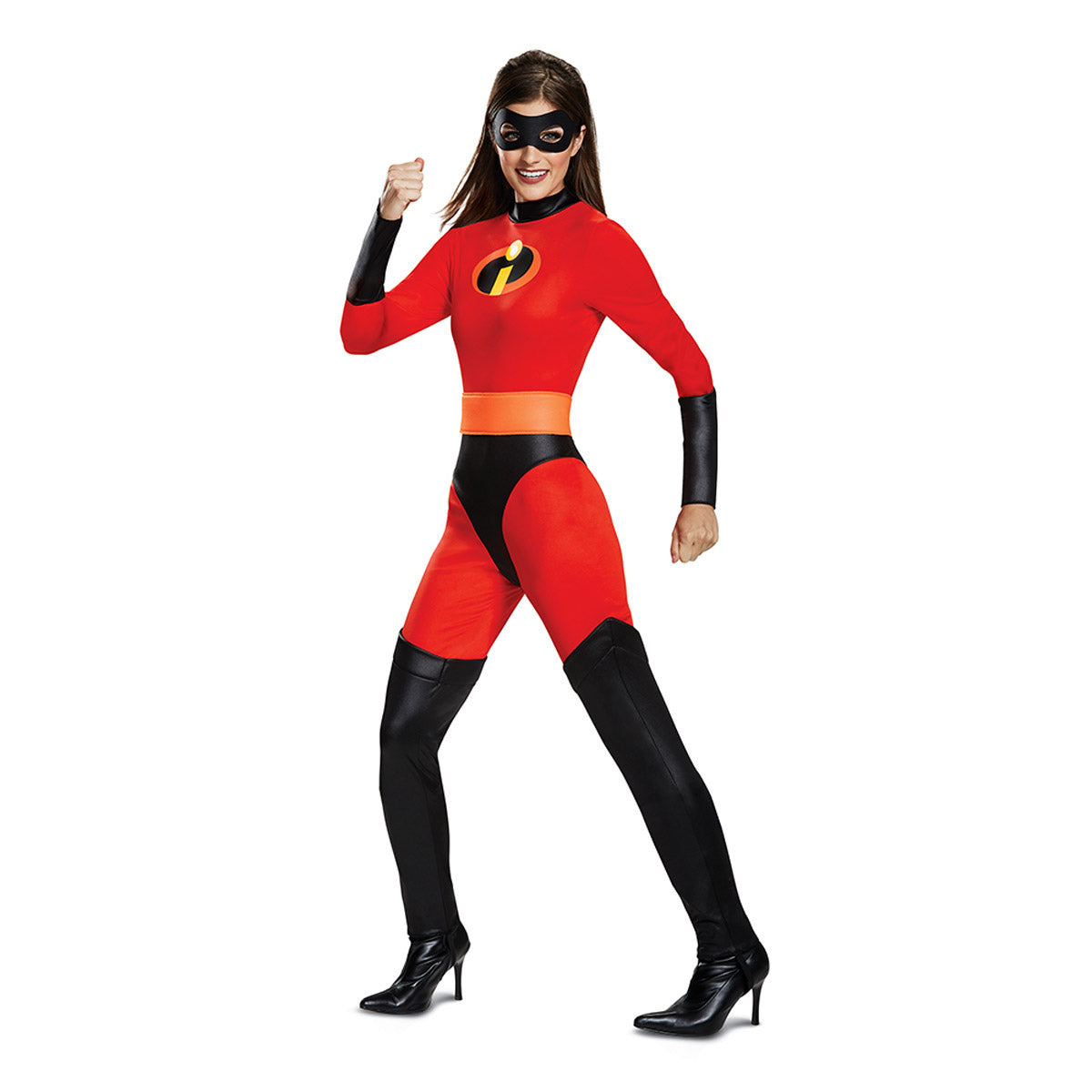 Mrs. Incredible Classic Adult Disguise 66835