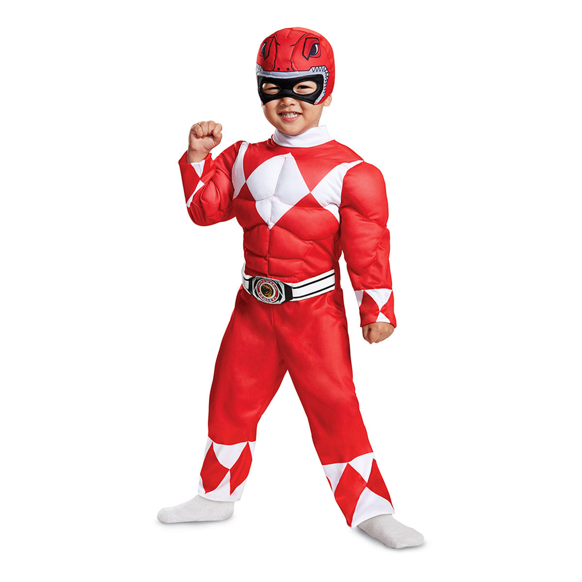 Red Ranger Infant Muscle Disguise 67368