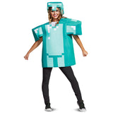 Minecraft Armor Classic Adult Disguise 67743