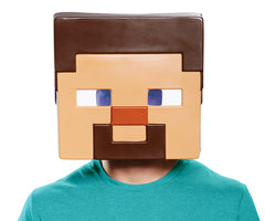 Steve Adult Mask Disguise 67939