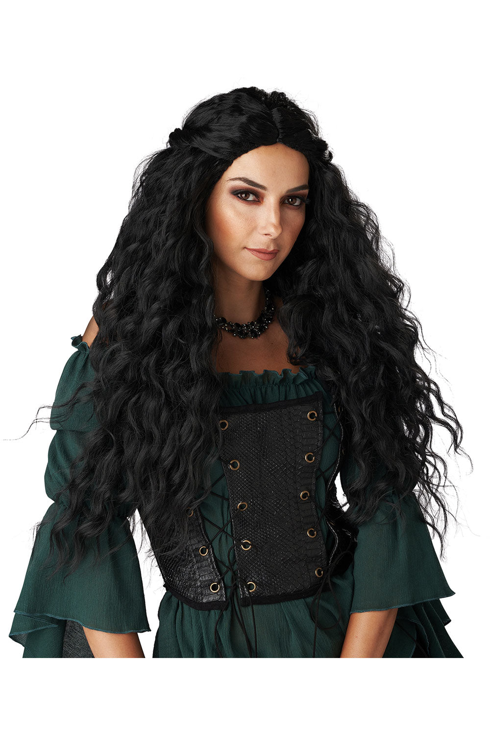 Renaissance Maiden Wig California Costume 7020/045
