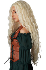 Renaissance Maiden Wig California Costume 7020/047
