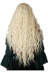 Renaissance Maiden Wig California Costume 7020/047