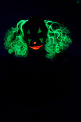Glow In The Dark Curly Clips California Costume 7020/059