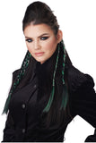 Clip-in Braids California Costume 7020/107