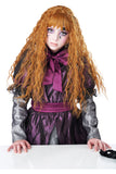 Creepy Doll Wig California Costume 7020/109