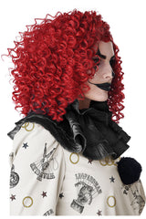 Corkscrew Clown Curls Wig California Costume 7020/117