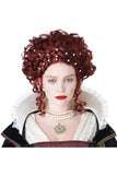 Elizabethan Lady Wig California Costume 7020/126