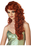 Mermaid Wig California Costume  70200