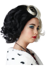 Devilish Diva Child Wig California Costume 7021-199