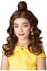 Belle Child Wig California Costume 7021-201
