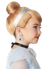 Cinderella Child Wig California Costume 7021-202