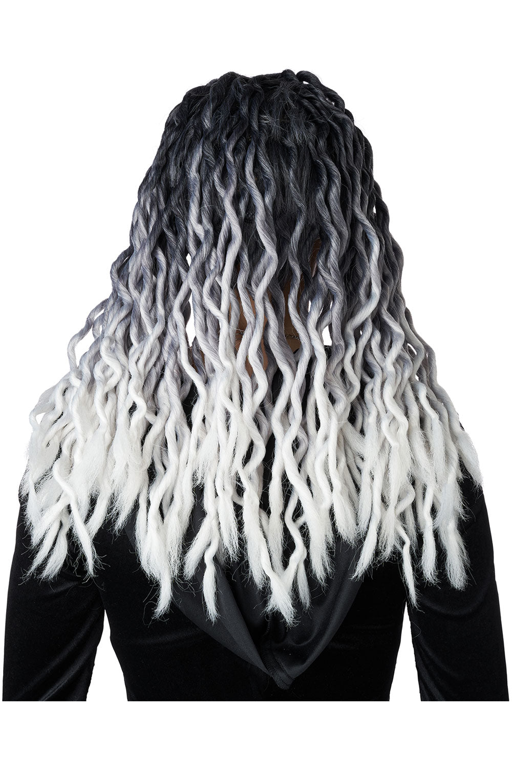 Ombre Crinkle Dreads Wig California Costume 7021-205