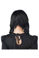 Dark Braids Wig California Costume 7021-206