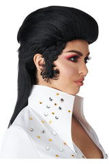 Rock N Roll Royalty Wig California Costume 7021-211