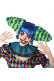 Funhouse Clown Wig California Costume 7021-213