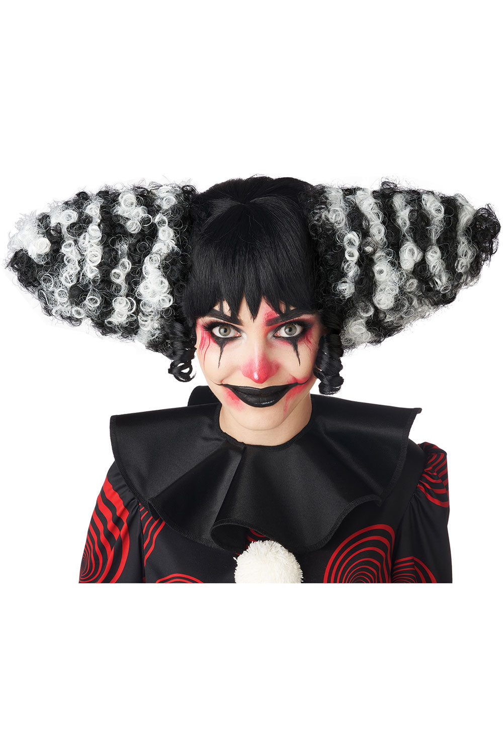 Funhouse Clown Wig California Costume 7021-215