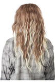 90'S Grunge Rocker Wig California Costume  7022/066