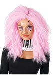 Crimped N Kooky Wig California Costume  7022/070