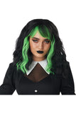 Cute N Crafty Wig California Costume  7022/074