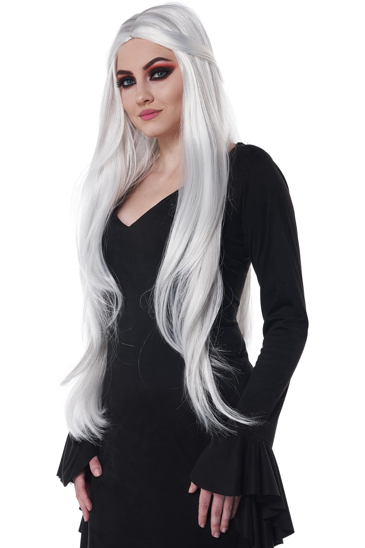 Xl Cosplay Wig California Costume  7022/077