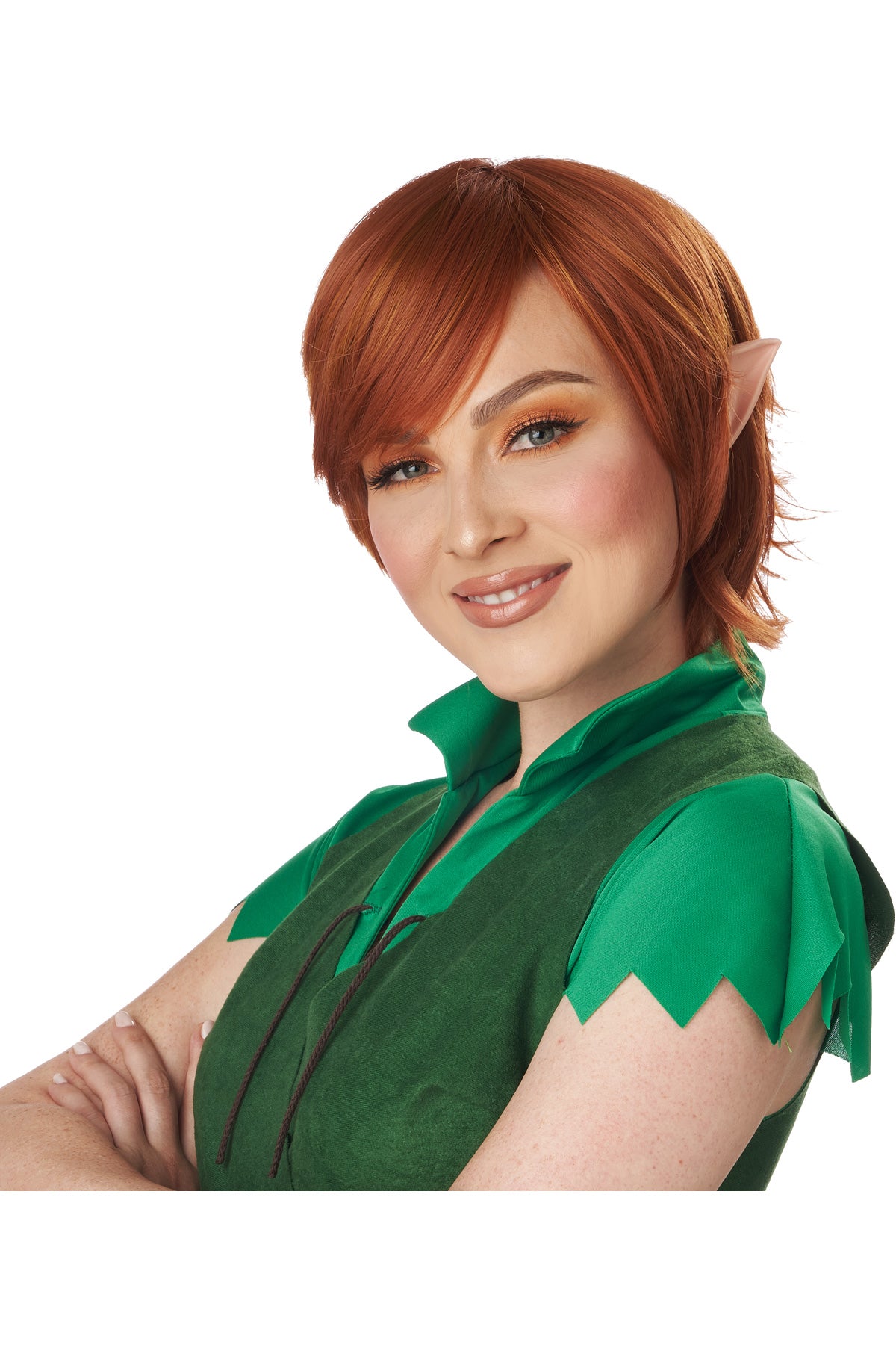 Peter Pan Shag Wig California Costume  7022/079