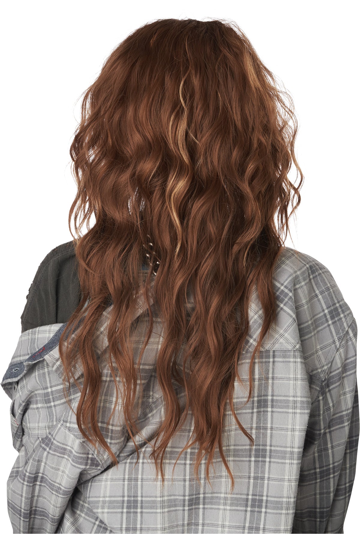 90'S Grunge Rocker Wig California Costume  7022/081