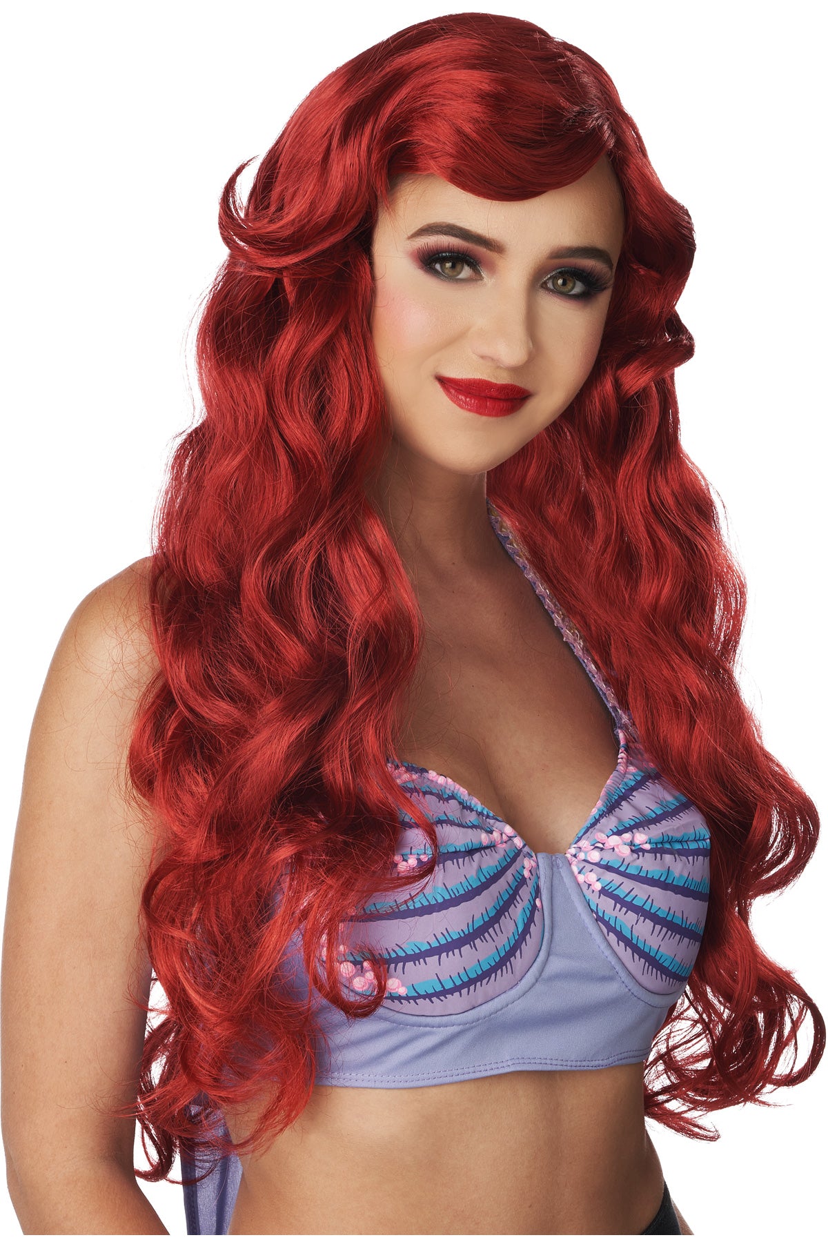 Fairytale Mermaid Wig California Costume  7022/087