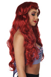 Fairytale Mermaid Wig California Costume  7022/087