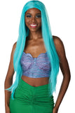 Xl Cosplay Wig California Costume  7023/097